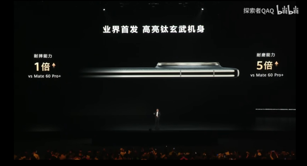 華為 Mate 70 系列正式登場!搭載純血 HarmonyOS NEXT、多項 AI 功能、整體效能提升 40% - 電腦王阿達 華為 Mate 70 系列正式登場!搭載純血 HarmonyOS NEXT、多項 AI 功能、整體效能提升 40% - 電腦王阿達