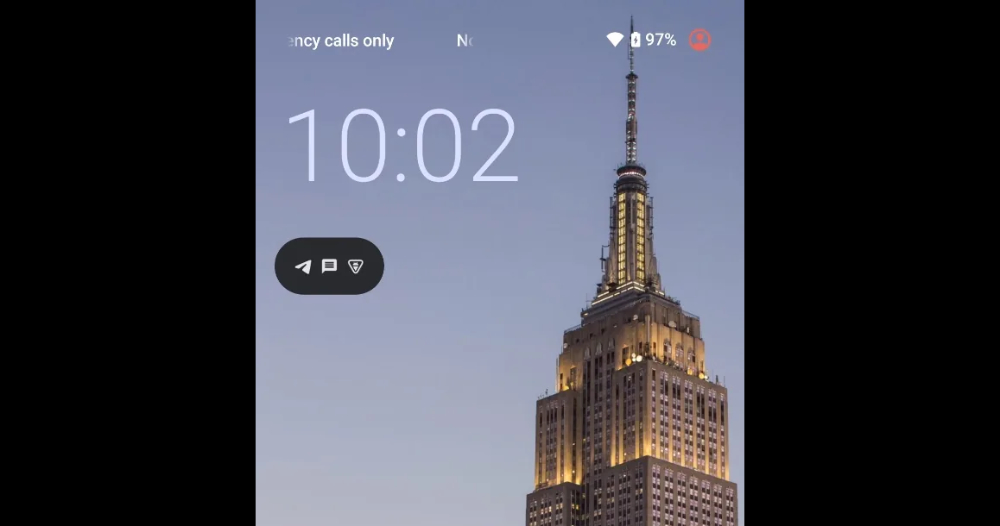 Android 15 通知中心將支援「極簡模式」 Android 15 通知中心將支援「極簡模式」
