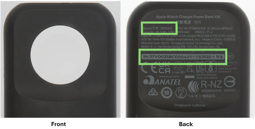 Belkin BoostCharge Pro 行動電源因有起火風險全面召回退款,官方呼籲立即停用 - 電腦王阿達 Belkin BoostCharge Pro 行動電源因有起火風險全面召回退款,官方呼籲立即停用 - 電腦王阿達