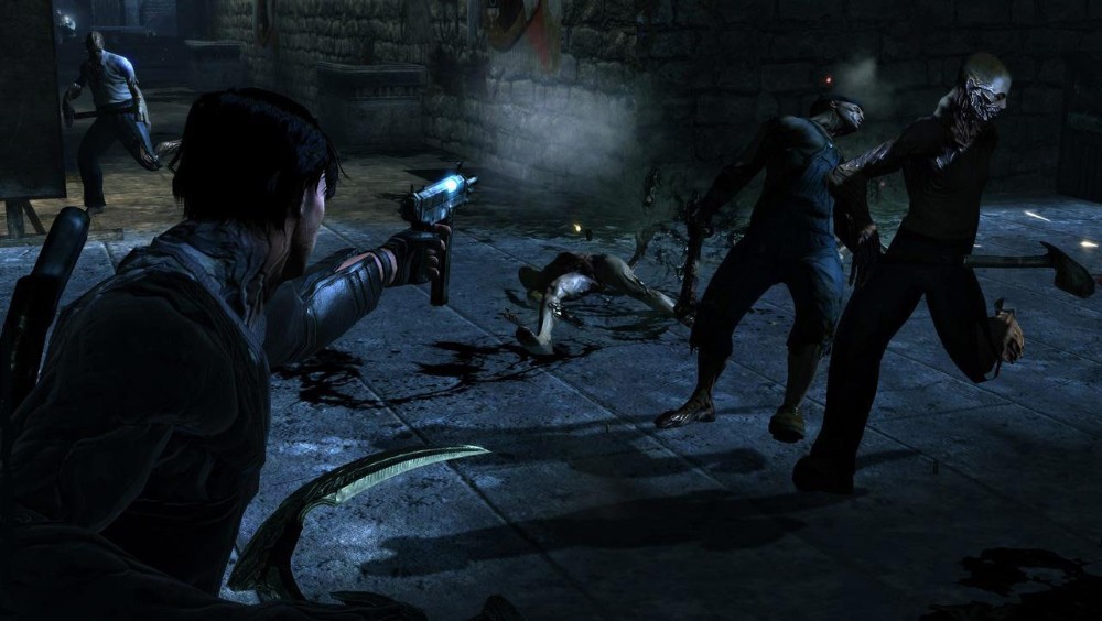 Steam 獲極度好評《Dark Sector》動作射擊遊戲限時免費 - 電腦王阿達 Steam 獲極度好評《Dark Sector》動作射擊遊戲限時免費 - 電腦王阿達