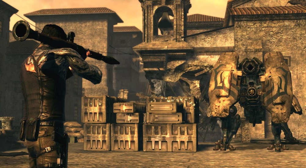 Steam 獲極度好評《Dark Sector》動作射擊遊戲限時免費 - 電腦王阿達 Steam 獲極度好評《Dark Sector》動作射擊遊戲限時免費 - 電腦王阿達