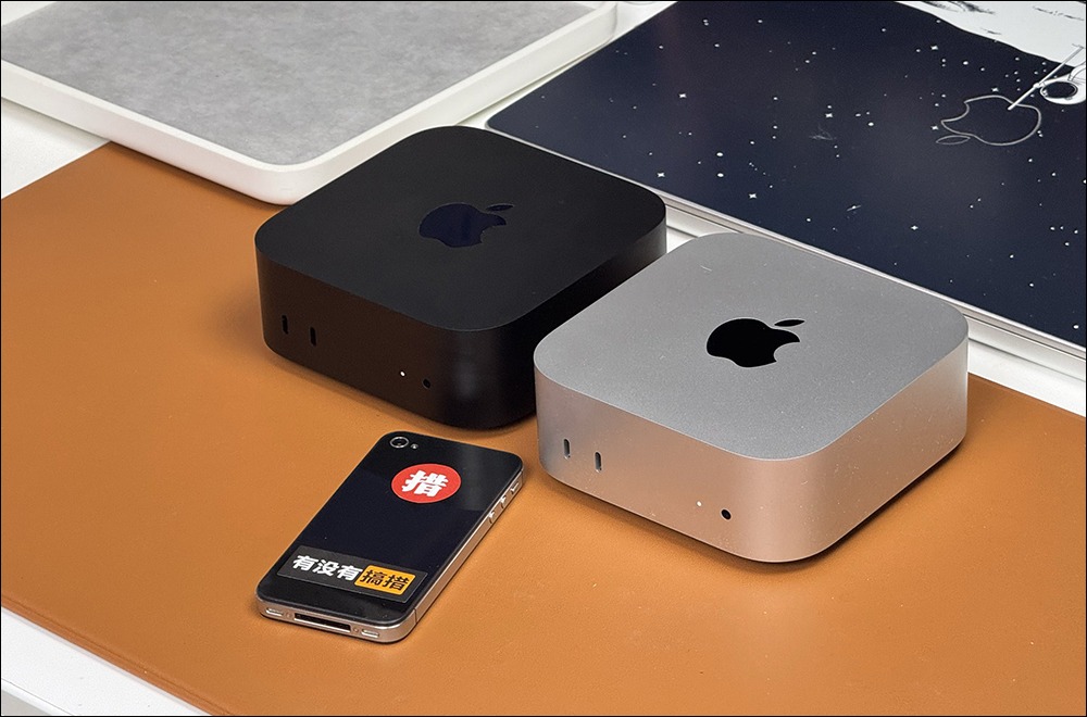 M4 Mac mini 的「太空黑色」版本長這樣,國外網友完美改造外觀 - 電腦王阿達 M4 Mac mini 的「太空黑色」版本長這樣,國外網友完美改造外觀 - 電腦王阿達