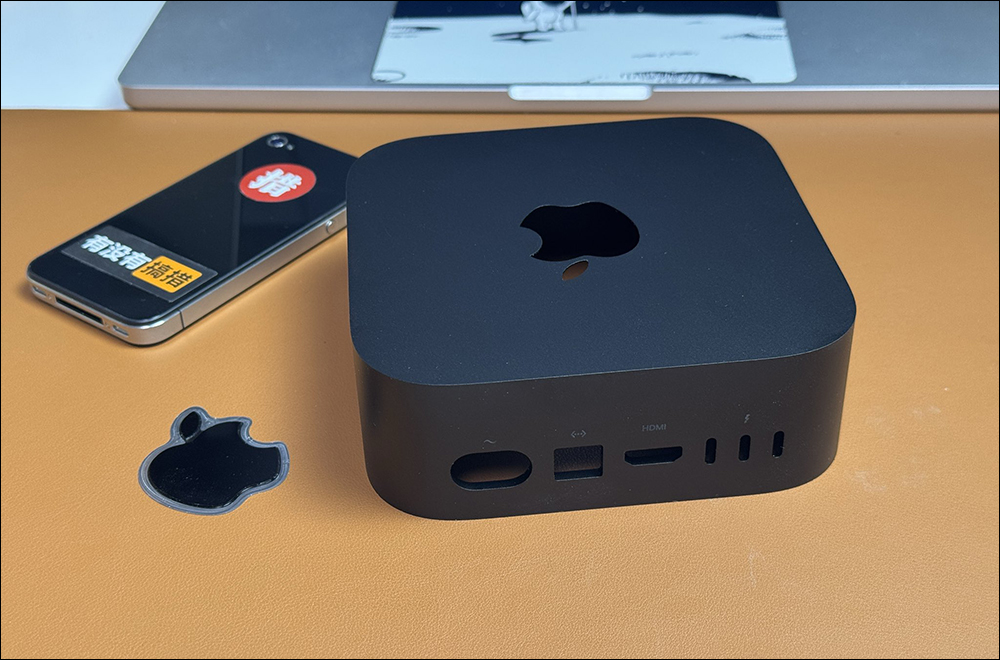 M4 Mac mini 的「太空黑色」版本長這樣,國外網友完美改造外觀 - 電腦王阿達 M4 Mac mini 的「太空黑色」版本長這樣,國外網友完美改造外觀 - 電腦王阿達