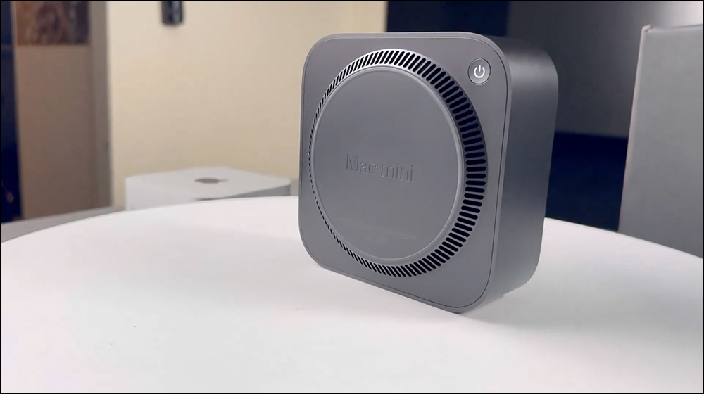 M4 Mac mini 的「太空黑色」版本長這樣,國外網友完美改造外觀 - 電腦王阿達 M4 Mac mini 的「太空黑色」版本長這樣,國外網友完美改造外觀 - 電腦王阿達