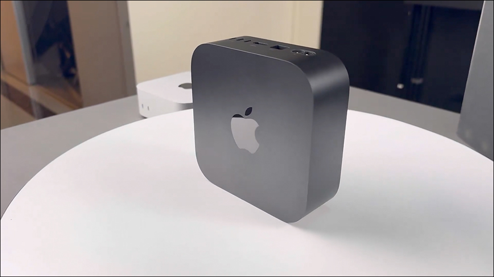 M4 Mac mini 的「太空黑色」版本長這樣,國外網友完美改造外觀 - 電腦王阿達 M4 Mac mini 的「太空黑色」版本長這樣,國外網友完美改造外觀 - 電腦王阿達