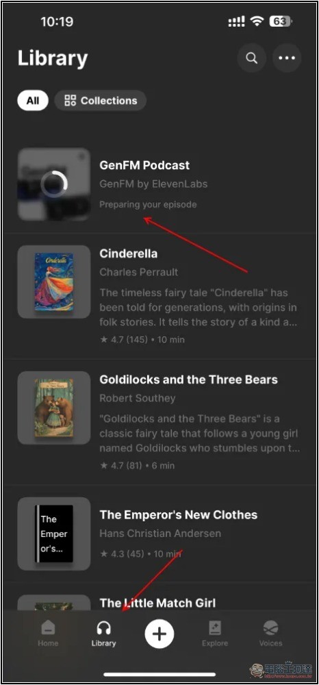 Reader by ElevenLabs 可將文章、文字、PDF、YouTube 轉成 Podcast,支援中文 - 電腦王阿達 Reader by ElevenLabs 可將文章、文字、PDF、YouTube 轉成 Podcast,支援中文 - 電腦王阿達