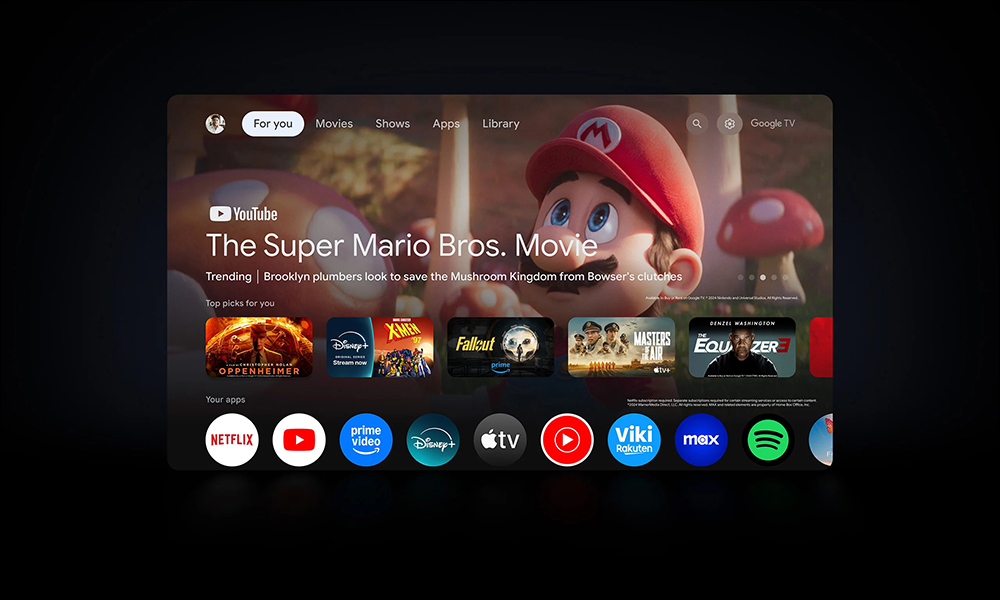 小米 Xiaomi 智慧投影機 L1 海外推出,運行 Google TV - 電腦王阿達 小米 Xiaomi 智慧投影機 L1 海外推出,運行 Google TV - 電腦王阿達