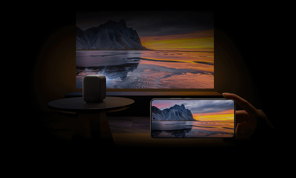 小米 Xiaomi 智慧投影機 L1 海外推出,運行 Google TV - 電腦王阿達 小米 Xiaomi 智慧投影機 L1 海外推出,運行 Google TV - 電腦王阿達
