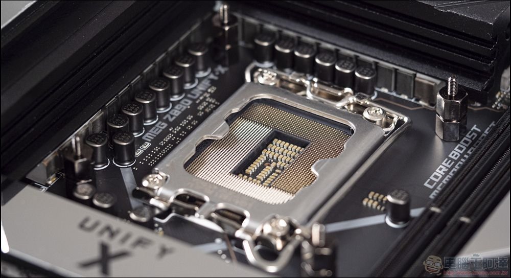 MSI MEG Z890 UNIFY-X 開箱 - 16 MSI MEG Z890 UNIFY-X 開箱 - 16