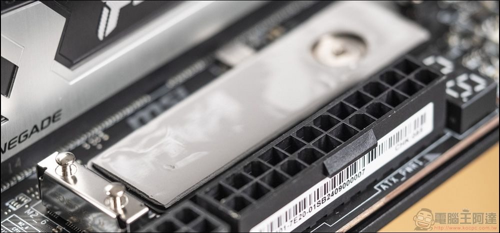 為什麼 PCIe 5.0 對大多數人來說仍不太重要? - 電腦王阿達 MSI MEG Z890 UNIFY-X 開箱 - 18