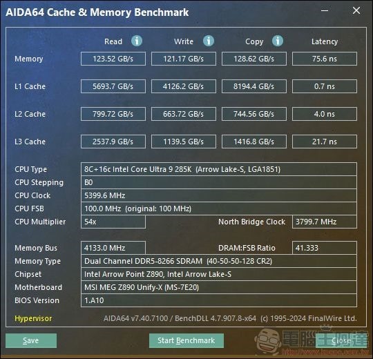 MSI MEG Z890 UNIFY-X 開箱 - 40 MSI MEG Z890 UNIFY-X 開箱 - 40