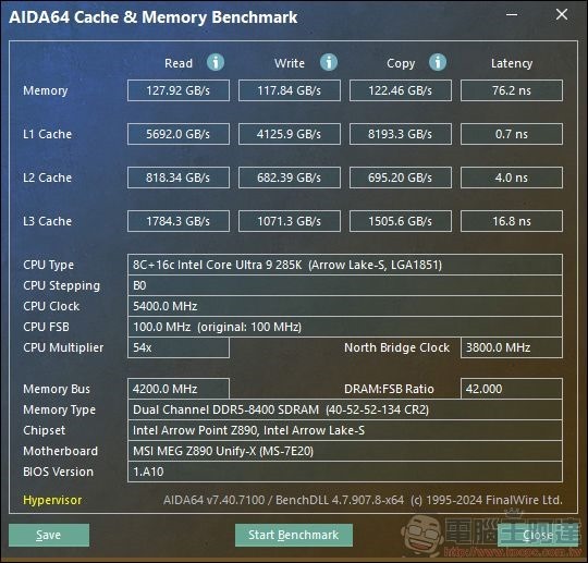 MSI MEG Z890 UNIFY-X 開箱 - 41 MSI MEG Z890 UNIFY-X 開箱 - 41