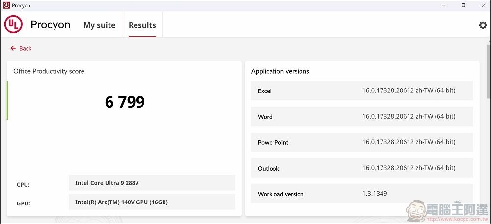 MSI Prestige 13 AI Evo 效能 - 24 MSI Prestige 13 AI Evo 效能 - 24