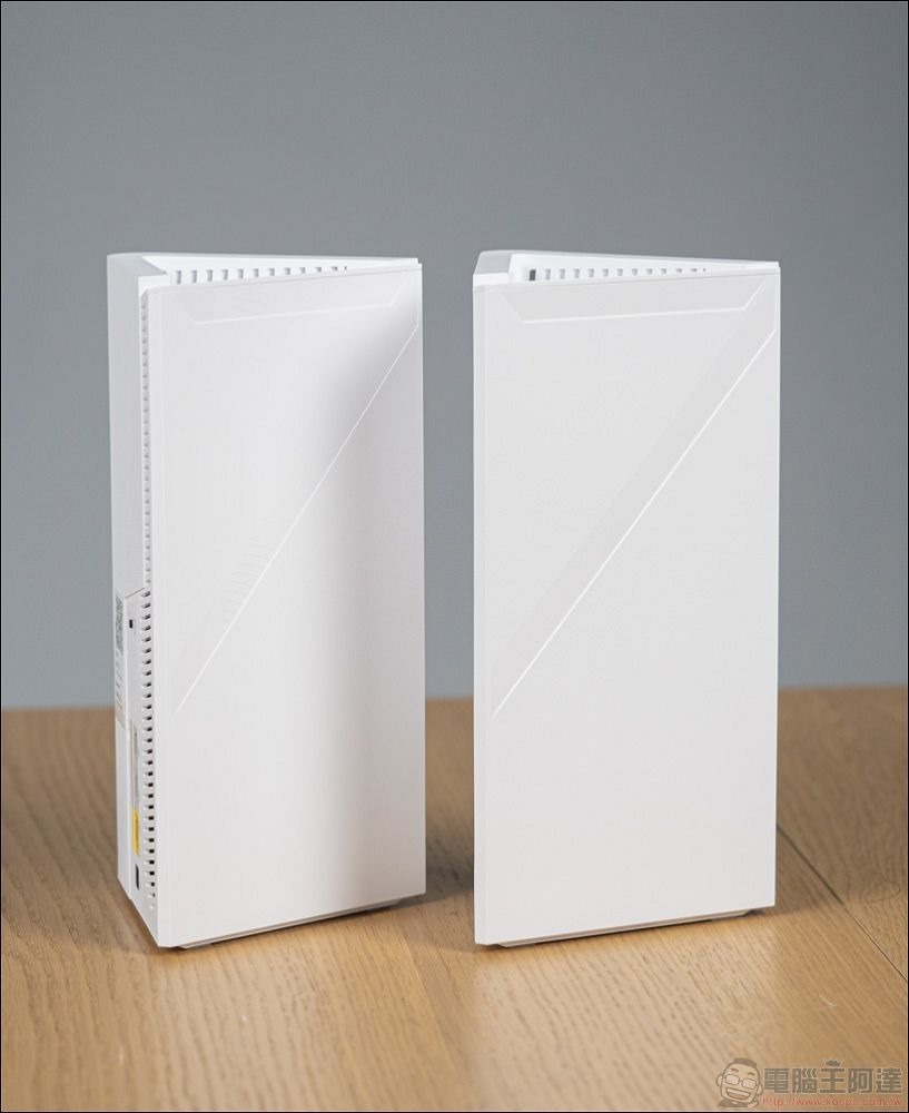 MSI Roamii BE Lite Mesh Wi-Fi 7 路由器 - 01 MSI Roamii BE Lite Mesh Wi-Fi 7 路由器 - 01