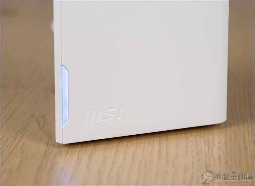MSI Roamii BE Lite Mesh Wi-Fi 7 路由器 - 15 MSI Roamii BE Lite Mesh Wi-Fi 7 路由器 - 15