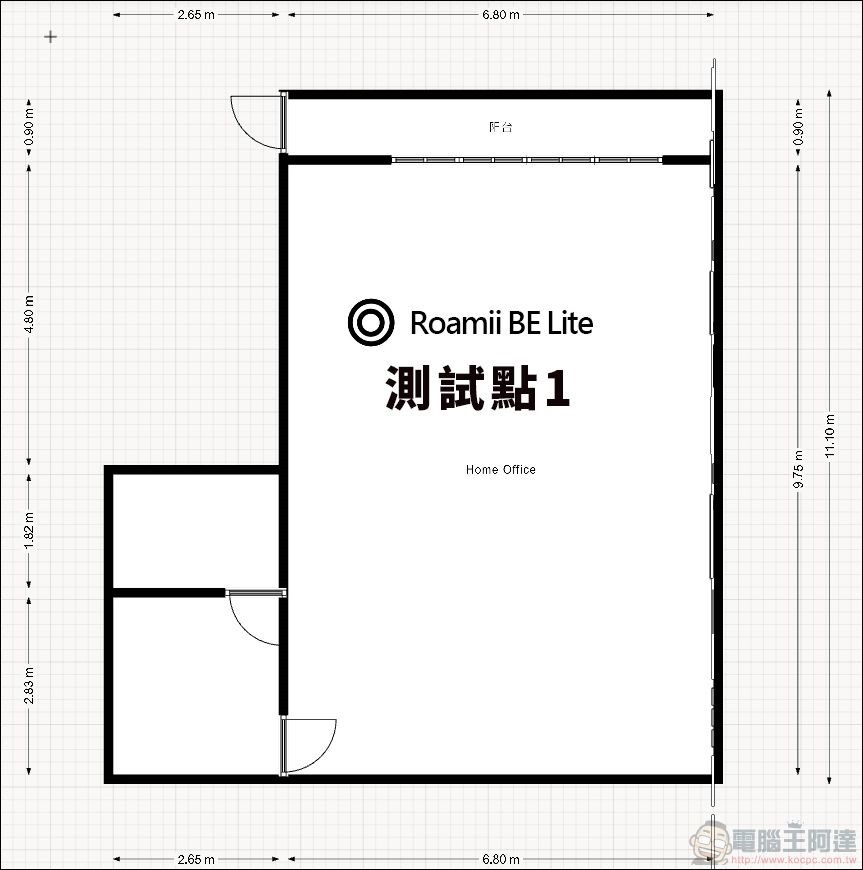 MSI Roamii BE Lite Mesh Wi-Fi 7 路由器 - 58 MSI Roamii BE Lite Mesh Wi-Fi 7 路由器 - 58