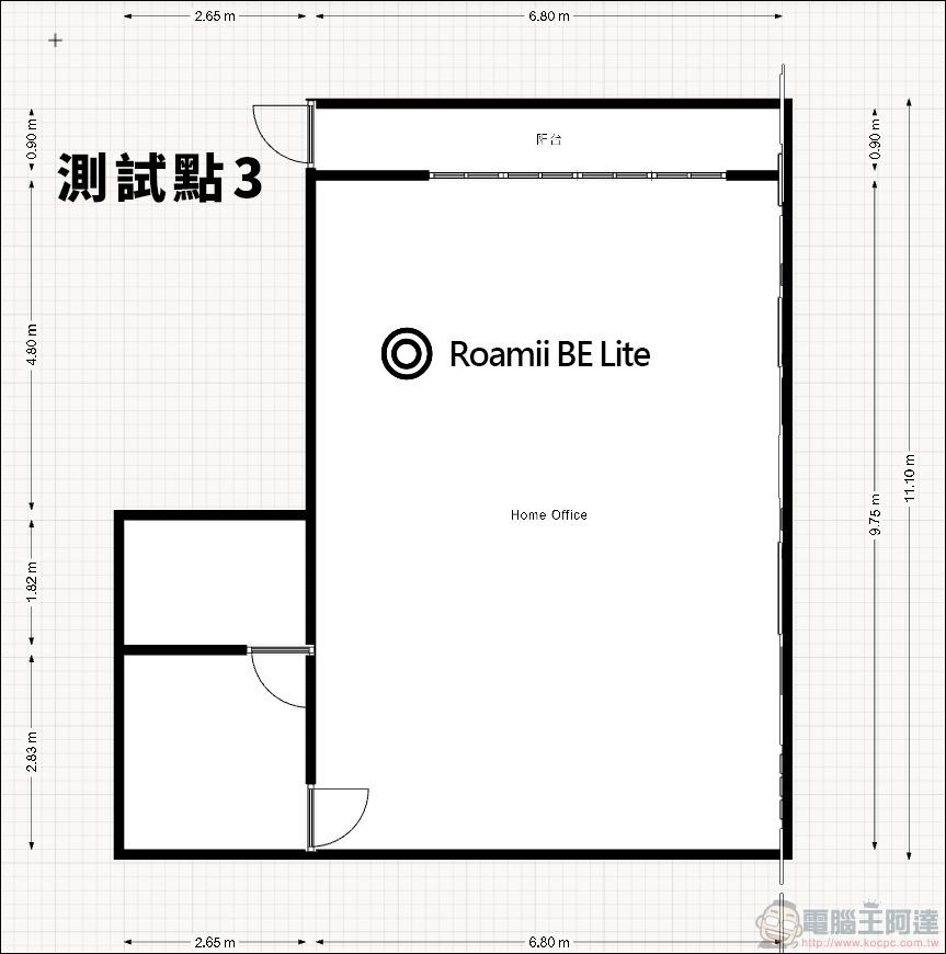 MSI Roamii BE Lite Mesh Wi-Fi 7 路由器 - 62 MSI Roamii BE Lite Mesh Wi-Fi 7 路由器 - 62