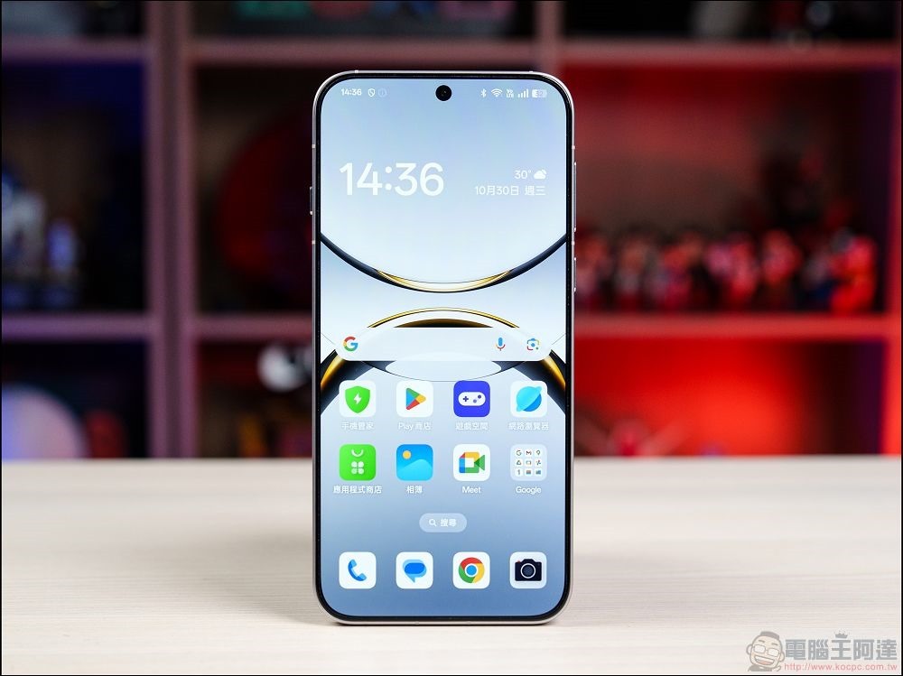 OPPO Find X8 開箱 - 04 OPPO Find X8 開箱 - 04