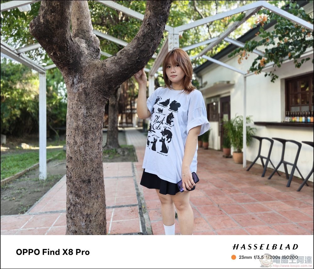OPPO Find X8 Pro 人像 - 01 OPPO Find X8 Pro 人像 - 01