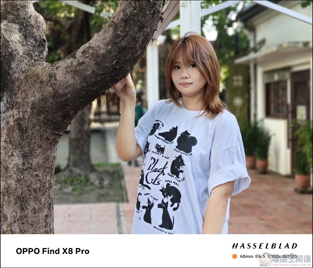 OPPO Find X8 Pro 人像 - 03 OPPO Find X8 Pro 人像 - 03