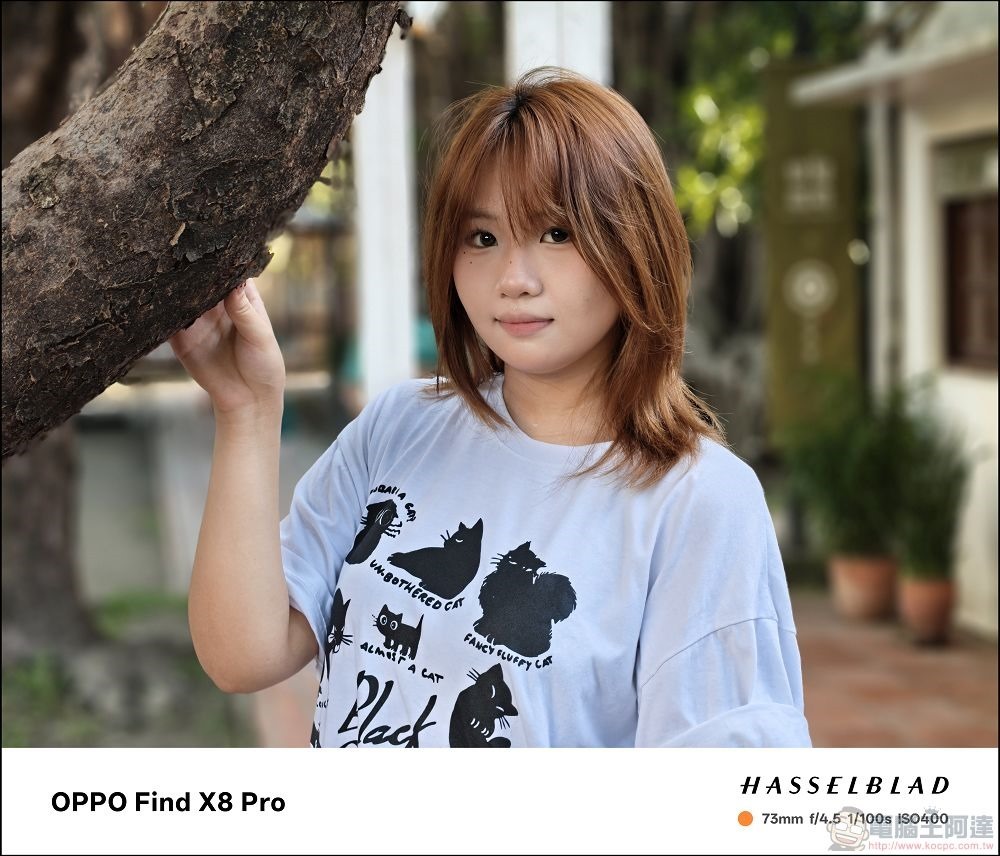 OPPO Find X8 Pro 人像 - 04 OPPO Find X8 Pro 人像 - 04
