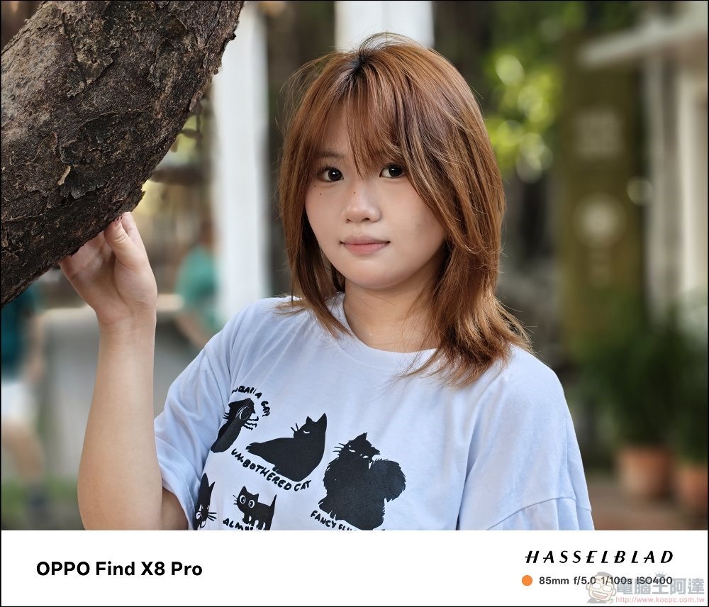 OPPO Find X8 Pro 人像 - 05 OPPO Find X8 Pro 人像 - 05