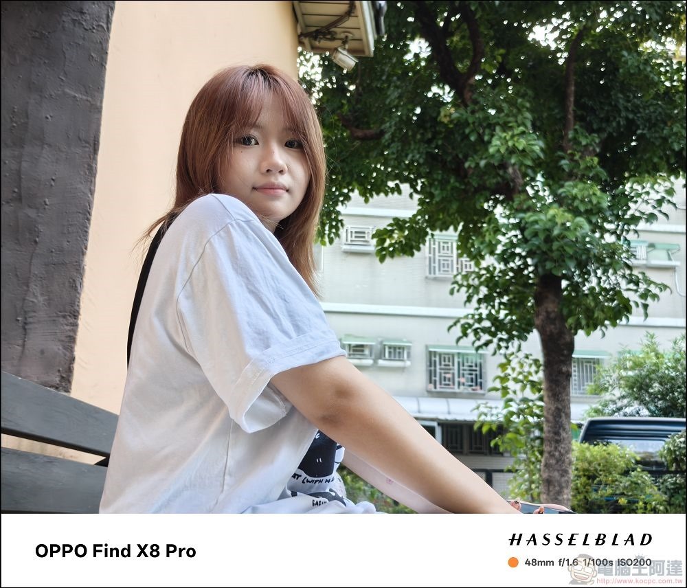 OPPO Find X8 Pro 人像 - 10 OPPO Find X8 Pro 人像 - 10