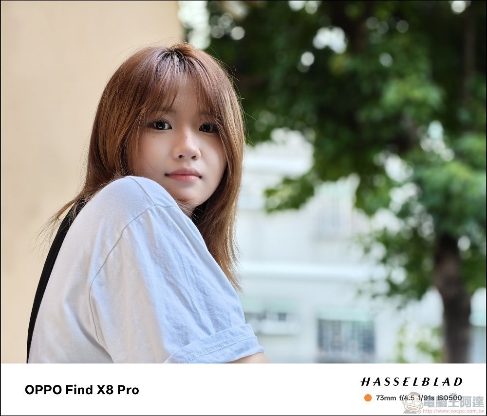 OPPO Find X8 Pro 人像 - 12 OPPO Find X8 Pro 人像 - 12
