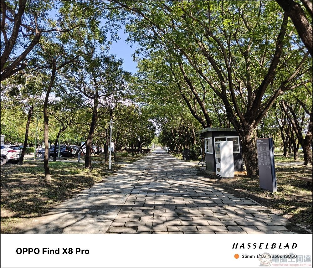 OPPO Find X8 Pro 拍攝樣張 - 01 OPPO Find X8 Pro 拍攝樣張 - 01