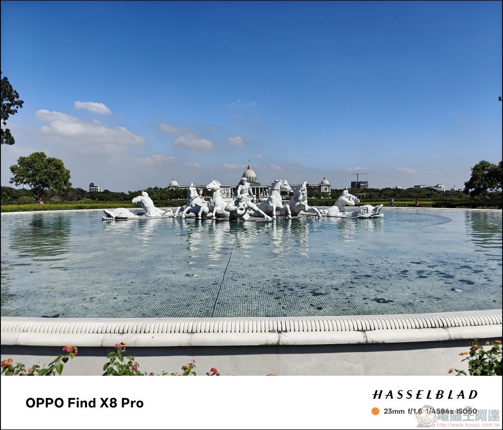OPPO Find X8 Pro 拍攝焦段 - 01 OPPO Find X8 Pro 拍攝焦段 - 01