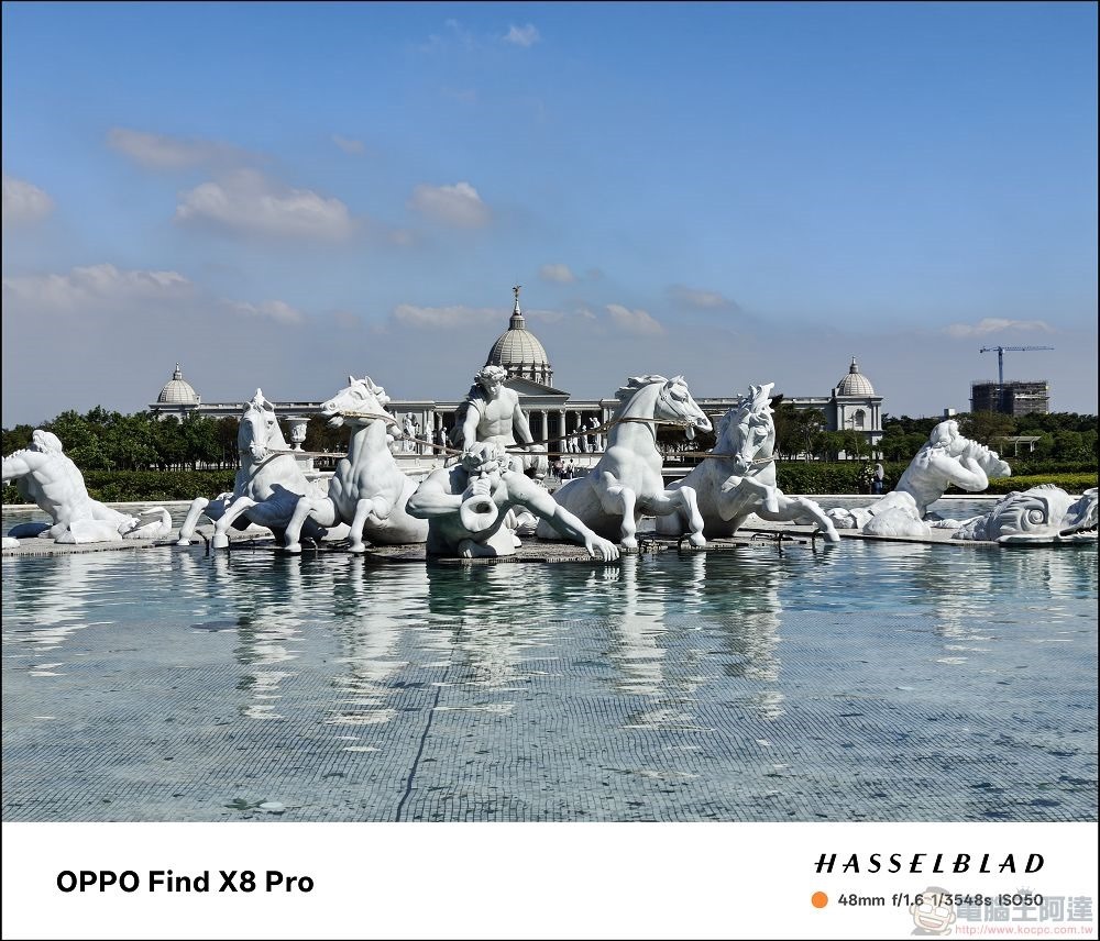 OPPO Find X8 Pro 拍攝焦段 - 03 OPPO Find X8 Pro 拍攝焦段 - 03