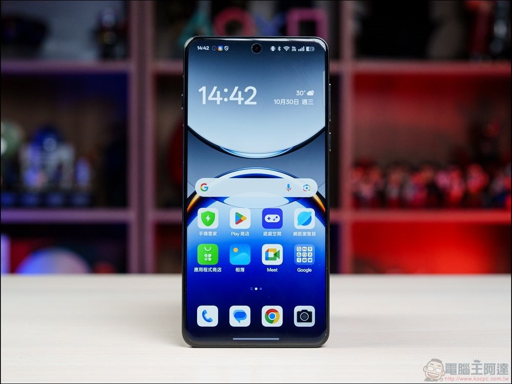 OPPO Find X8 Pro 開箱 - 08 OPPO Find X8 Pro 開箱 - 08