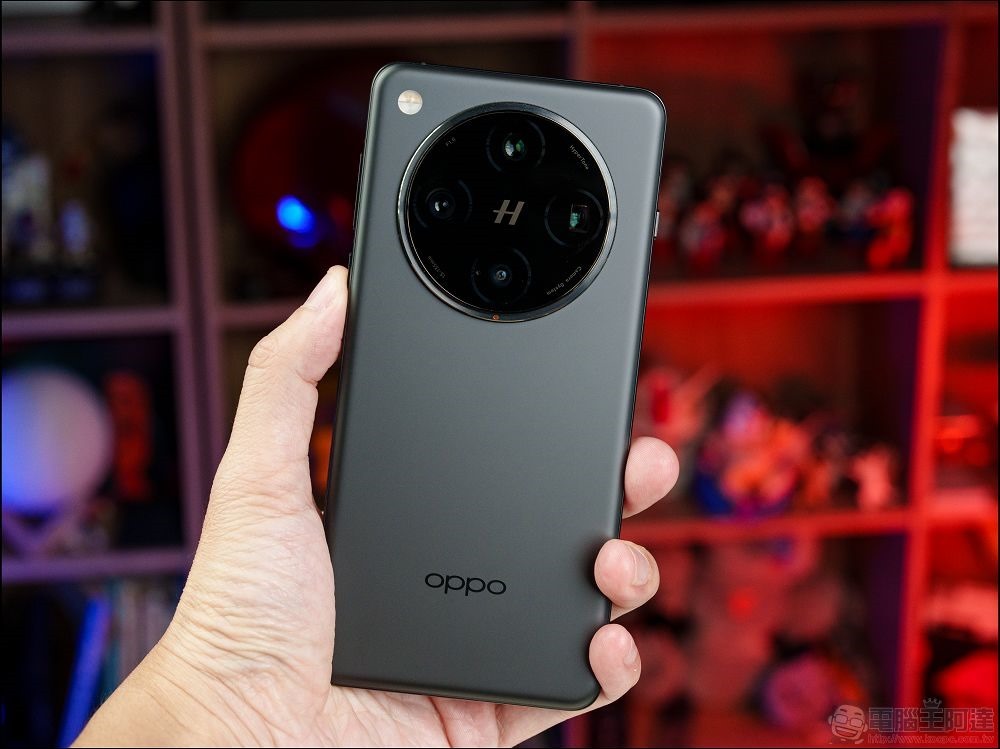 OPPO Find X8 Pro 開箱 - 17 OPPO Find X8 Pro 開箱 - 17