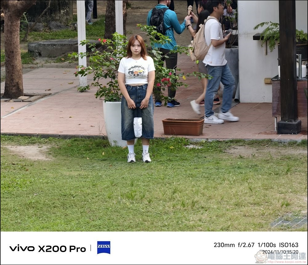 vivo X200 Pro 拍攝樣張 - 11 vivo X200 Pro 拍攝樣張 - 11