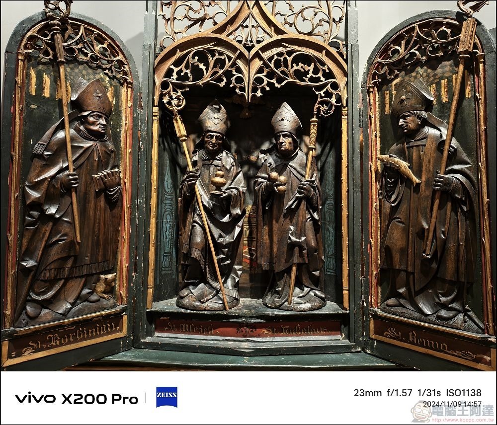 vivo X200 Pro 拍攝樣張 - 45 vivo X200 Pro 拍攝樣張 - 45