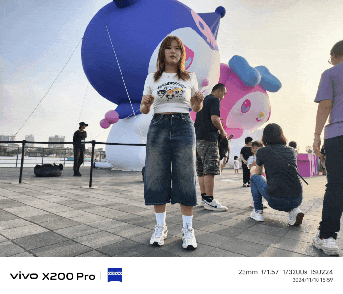 vivo X200 Pro 相機介面 - 05 vivo X200 Pro 相機介面 - 05