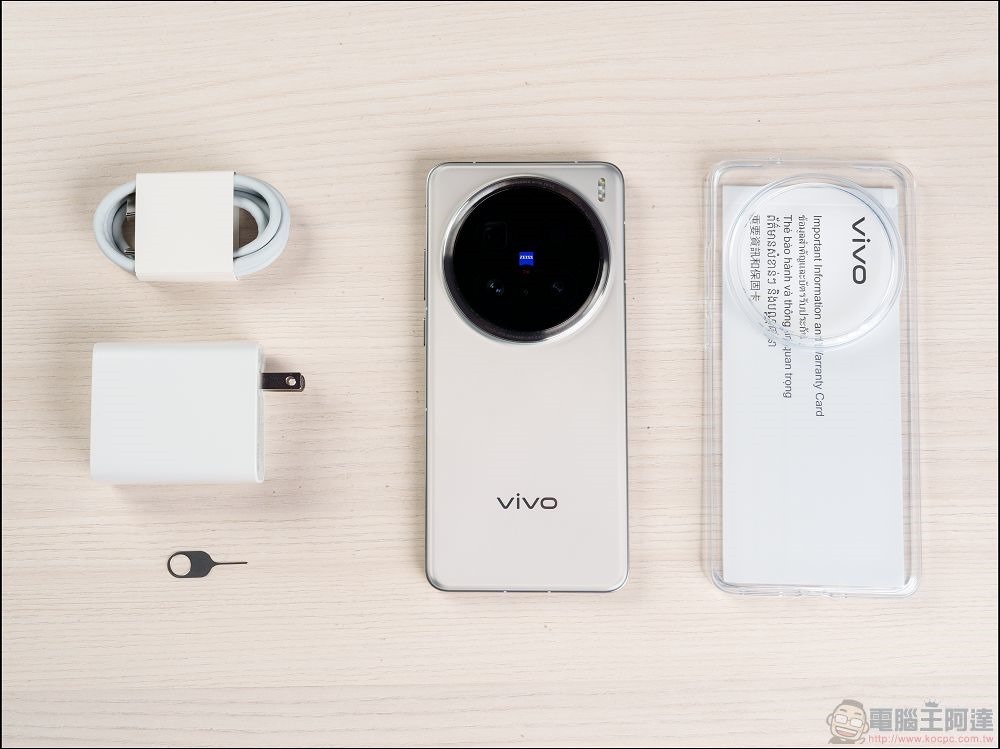 vivo X200 Pro 開箱 - 04 vivo X200 Pro 開箱 - 04