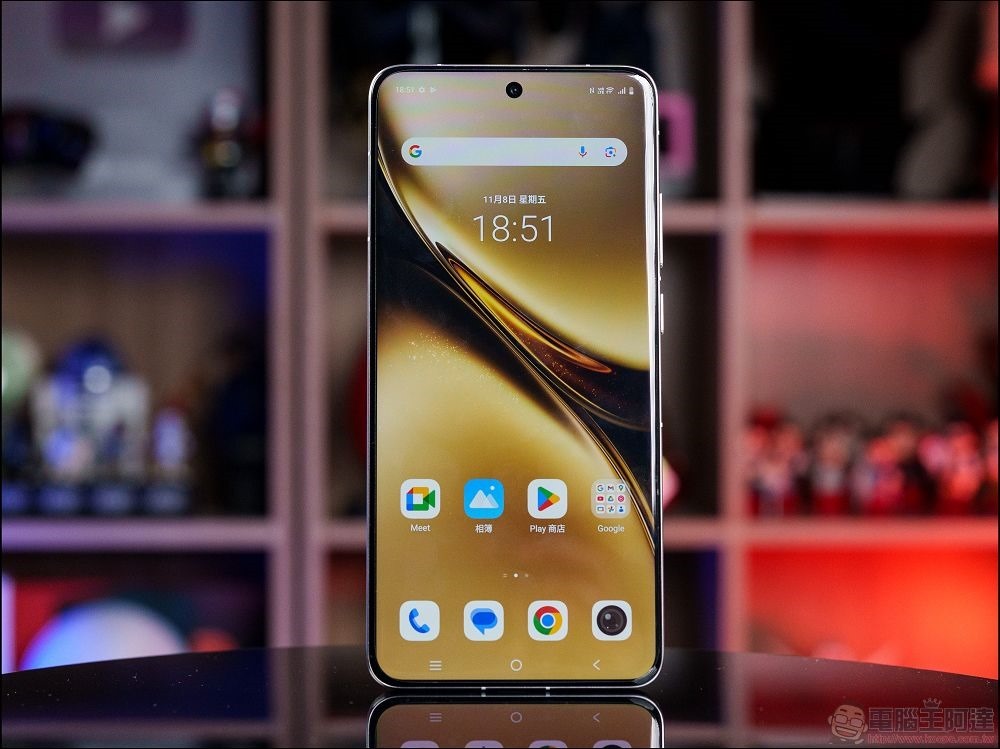Google 帳號被禁用了該怎麼辦? - 電腦王阿達 vivo X200 Pro 開箱 - 07