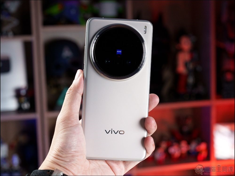 vivo X200 Pro 開箱 - 18 vivo X200 Pro 開箱 - 18