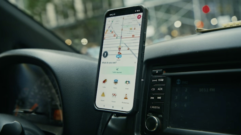 Google Maps 開始整合 Waze 警示主動提示路上車禍、報警等狀況 - 電腦王阿達 Google Maps 開始整合 Waze 警示主動提示路上車禍、報警等狀況 - 電腦王阿達