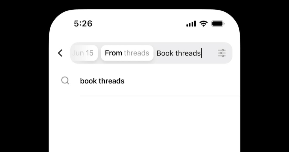 更實用的 Threads 新搜尋引擎降臨,有什麼新功能怎麼用看這篇 - 電腦王阿達 更實用的 Threads 新搜尋引擎降臨,有什麼新功能怎麼用看這篇 - 電腦王阿達