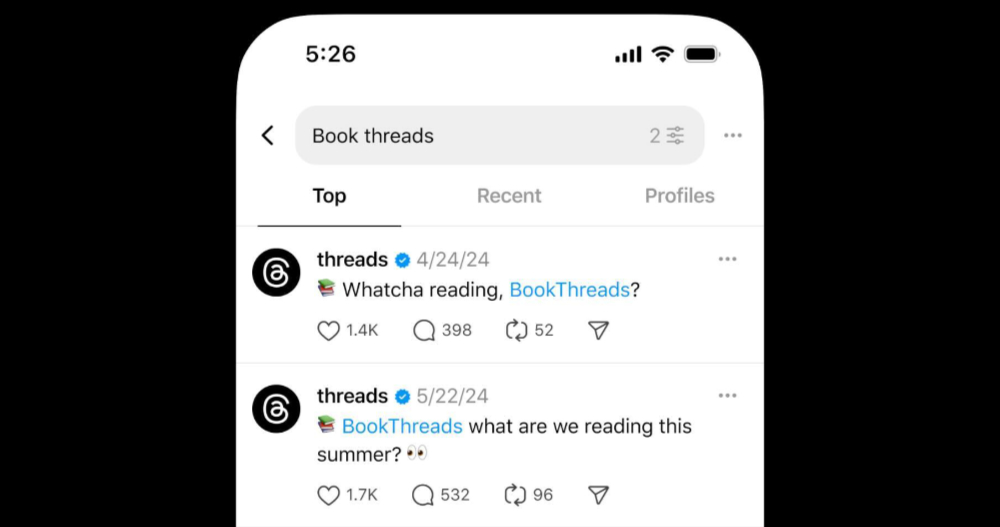 更實用的 Threads 新搜尋引擎降臨,有什麼新功能怎麼用看這篇 - 電腦王阿達 更實用的 Threads 新搜尋引擎降臨,有什麼新功能怎麼用看這篇 - 電腦王阿達