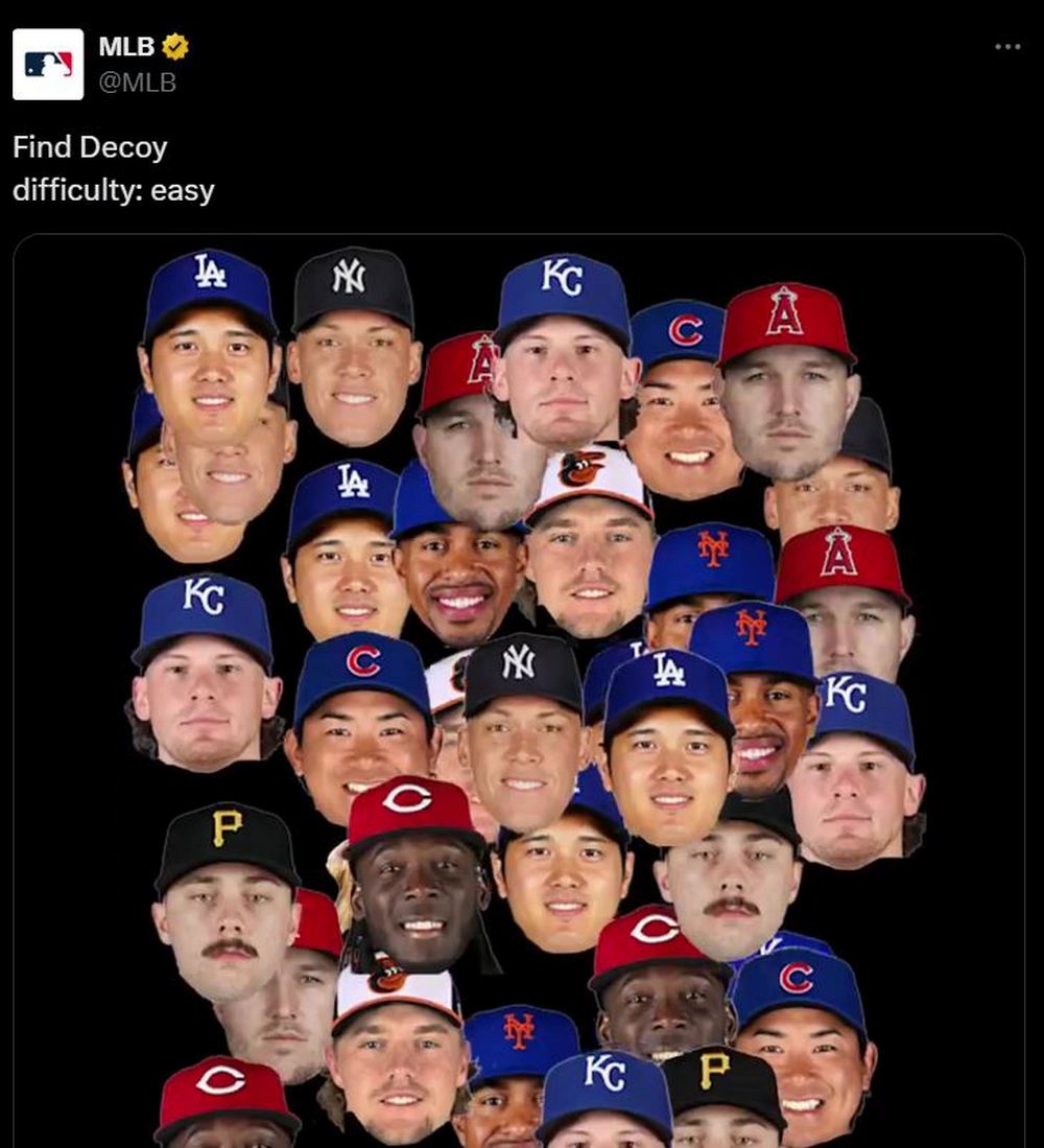 「Find Decoy」挑戰:MLB 官方尋找大谷翔平愛犬的趣味活動 - 電腦王阿達 「Find Decoy」挑戰:MLB 官方尋找大谷翔平愛犬的趣味活動 - 電腦王阿達