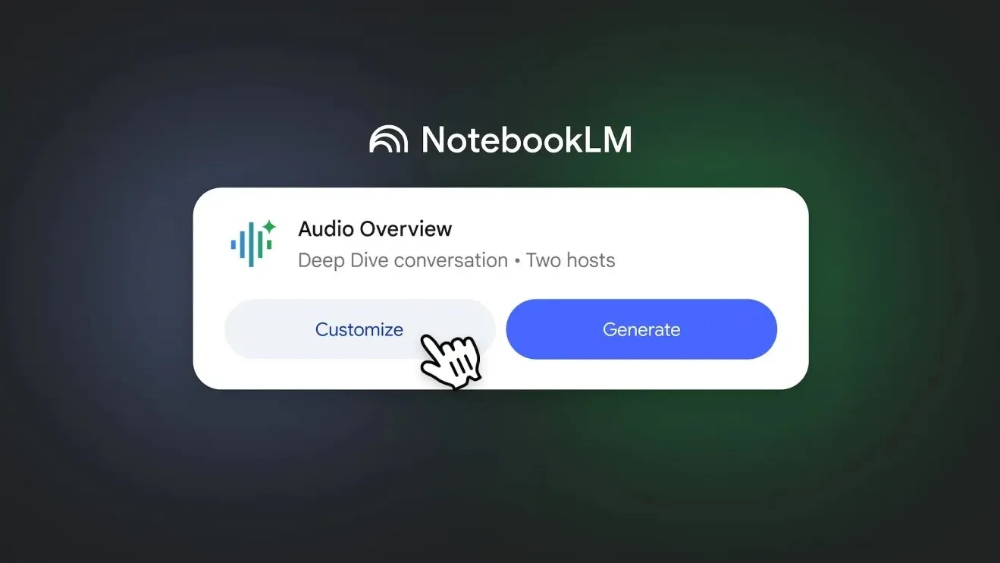 NotebookLM 可能很快就會將你的筆記變成影片 - 電腦王阿達 NotebookLM 的 AI 雙人 Podcasts 音訊總覽可能透過 Gemini app 登上 Android - 電腦王阿達