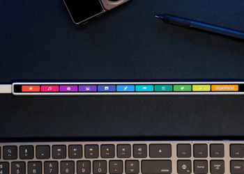 Touch Bar