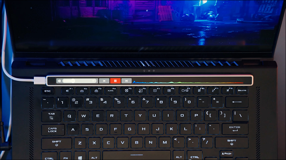 MacBook Pro 的 Touch Bar 強勢回歸?Flexbar 推出外接式觸控顯示條,支援多系統裝置、比原廠更豐富功能 - 電腦王阿達 MacBook Pro 的 Touch Bar 強勢回歸?Flexbar 推出外接式觸控顯示條,支援多系統裝置、比原廠更豐富功能 - 電腦王阿達