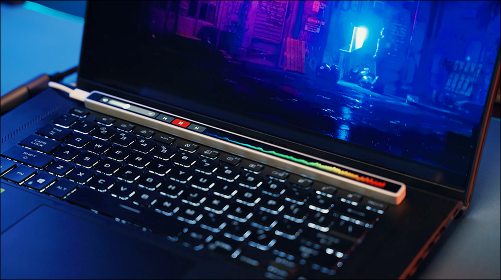MacBook Pro 的 Touch Bar 強勢回歸?Flexbar 推出外接式觸控顯示條,支援多系統裝置、比原廠更豐富功能 - 電腦王阿達 MacBook Pro 的 Touch Bar 強勢回歸?Flexbar 推出外接式觸控顯示條,支援多系統裝置、比原廠更豐富功能 - 電腦王阿達
