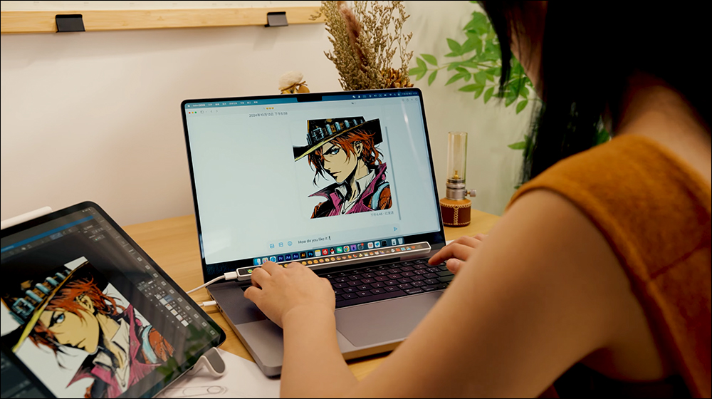 MacBook Pro 的 Touch Bar 強勢回歸?Flexbar 推出外接式觸控顯示條,支援多系統裝置、比原廠更豐富功能 - 電腦王阿達 MacBook Pro 的 Touch Bar 強勢回歸?Flexbar 推出外接式觸控顯示條,支援多系統裝置、比原廠更豐富功能 - 電腦王阿達