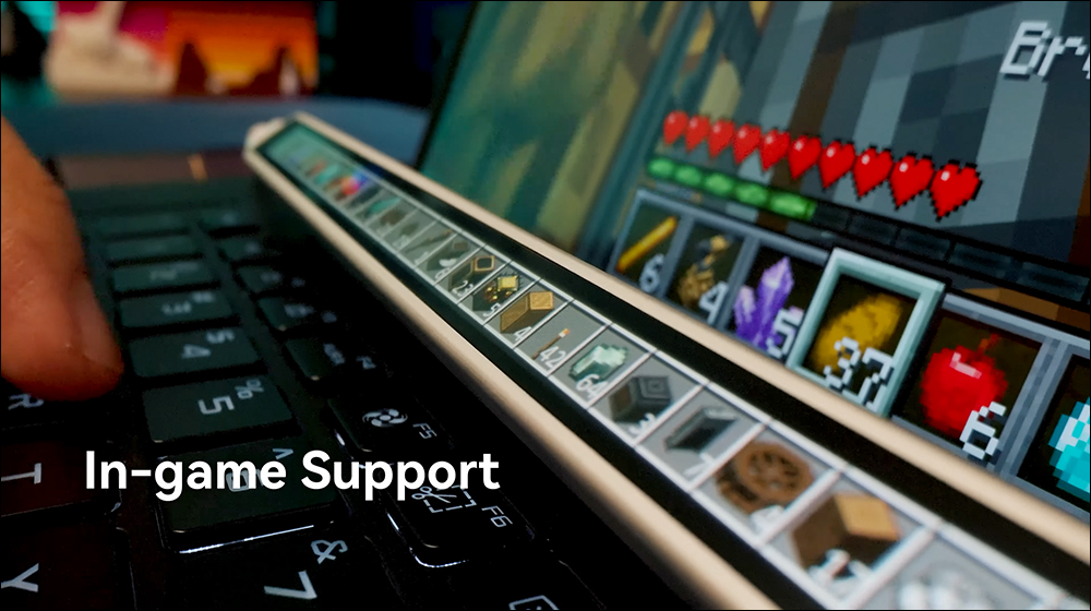 MacBook Pro 的 Touch Bar 強勢回歸?Flexbar 推出外接式觸控顯示條,支援多系統裝置、比原廠更豐富功能 - 電腦王阿達 MacBook Pro 的 Touch Bar 強勢回歸?Flexbar 推出外接式觸控顯示條,支援多系統裝置、比原廠更豐富功能 - 電腦王阿達