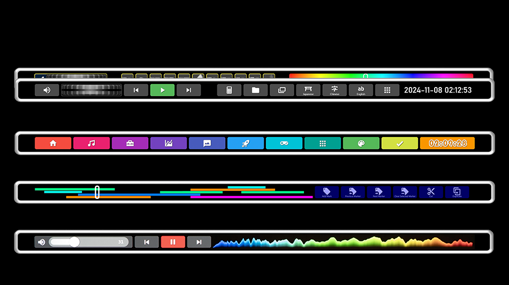MacBook Pro 的 Touch Bar 強勢回歸?Flexbar 推出外接式觸控顯示條,支援多系統裝置、比原廠更豐富功能 - 電腦王阿達 MacBook Pro 的 Touch Bar 強勢回歸?Flexbar 推出外接式觸控顯示條,支援多系統裝置、比原廠更豐富功能 - 電腦王阿達